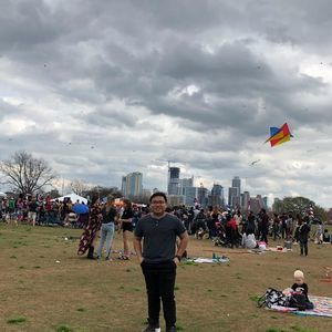 Meet your Posher, Tri